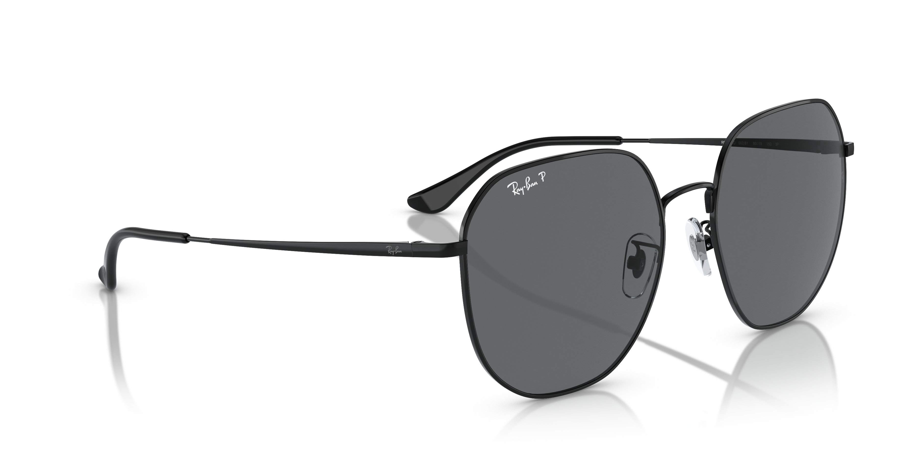 RAY-BAN RB3680D 002/81 60