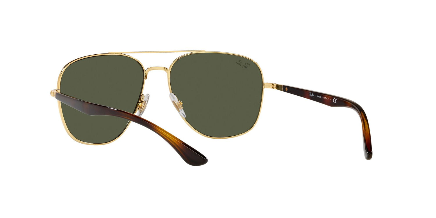 RAY-BAN RB3683 001/31 56