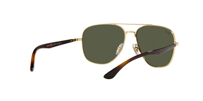 RAY-BAN RB3683 001/31 56