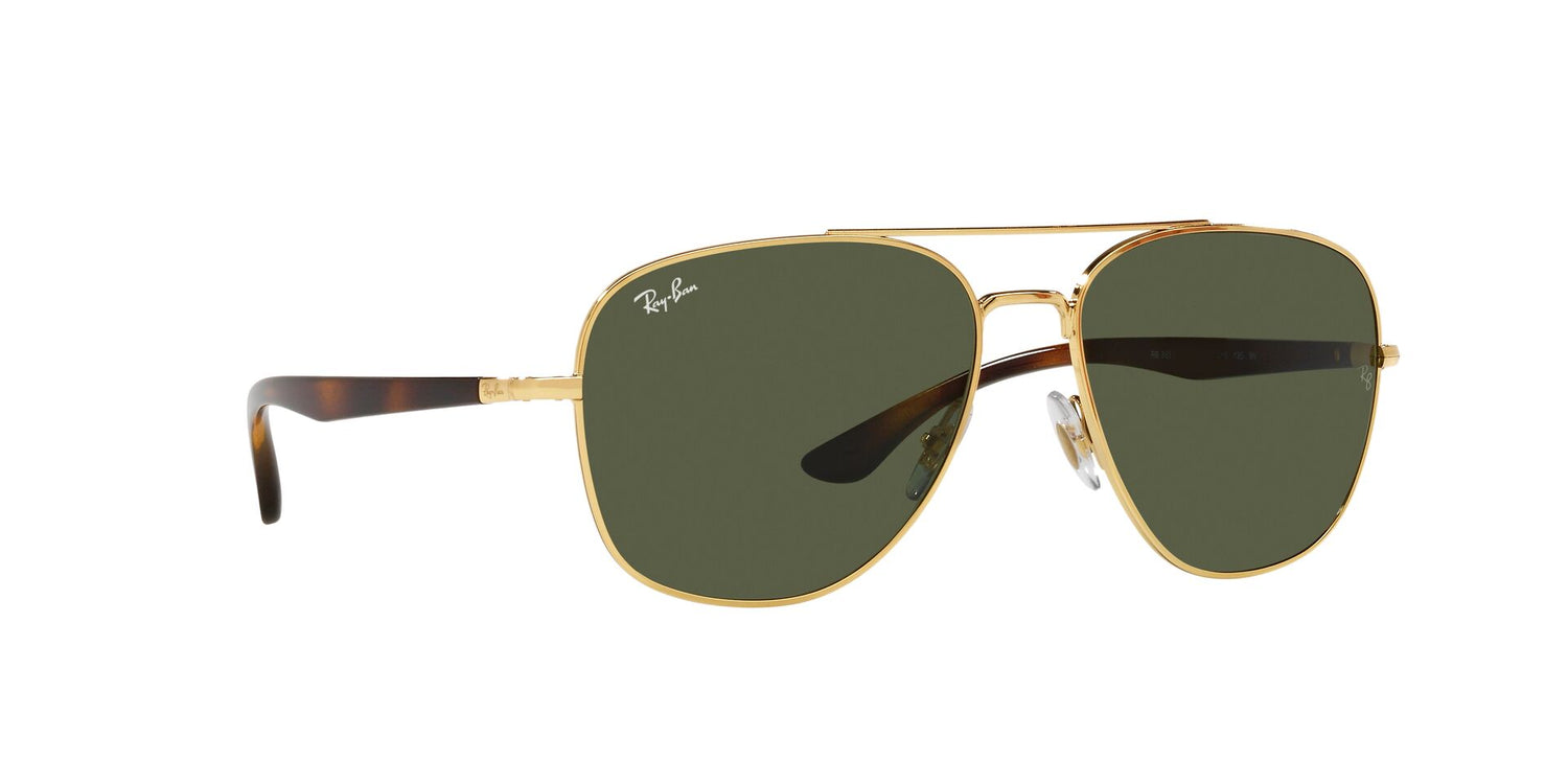 RAY-BAN RB3683 001/31 56