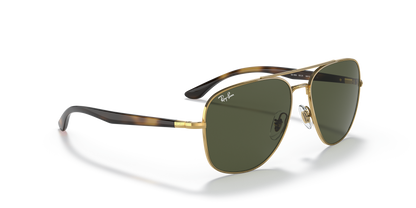 RAY-BAN RB3683 001/31 59