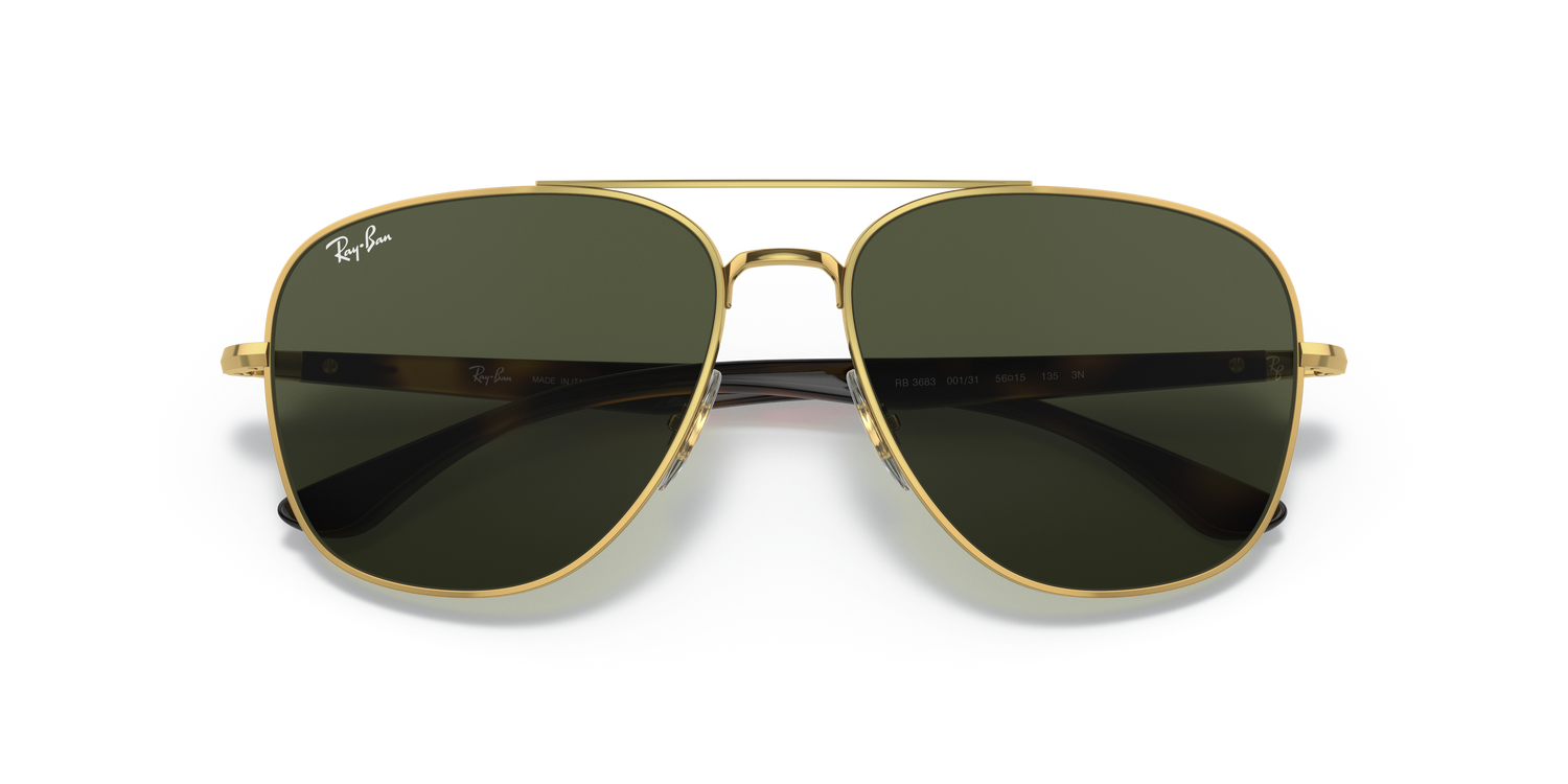 RAY-BAN RB3683 001/31 59