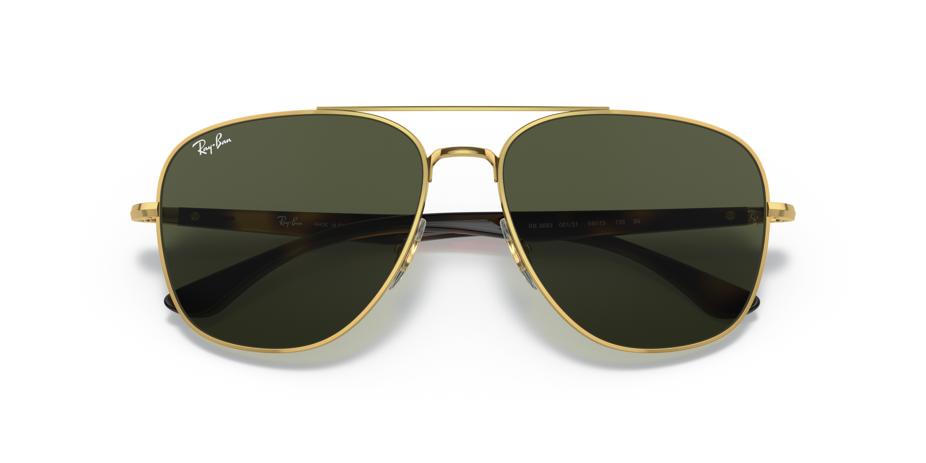 RAY-BAN RB3683 001/31 59
