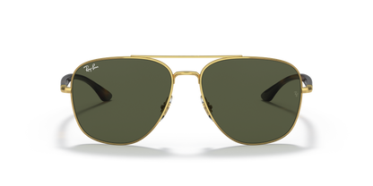 RAY-BAN RB3683 001/31 59