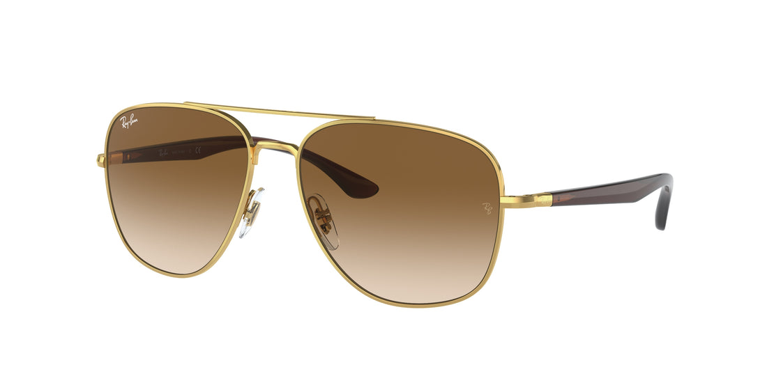Sunglasses ray-ban rb3683 001/51 unisex size 56mm - Main view