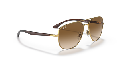 RAY-BAN RB3683 001/51 56