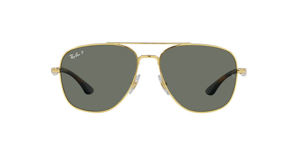 RAY-BAN RB3683 001/58 56