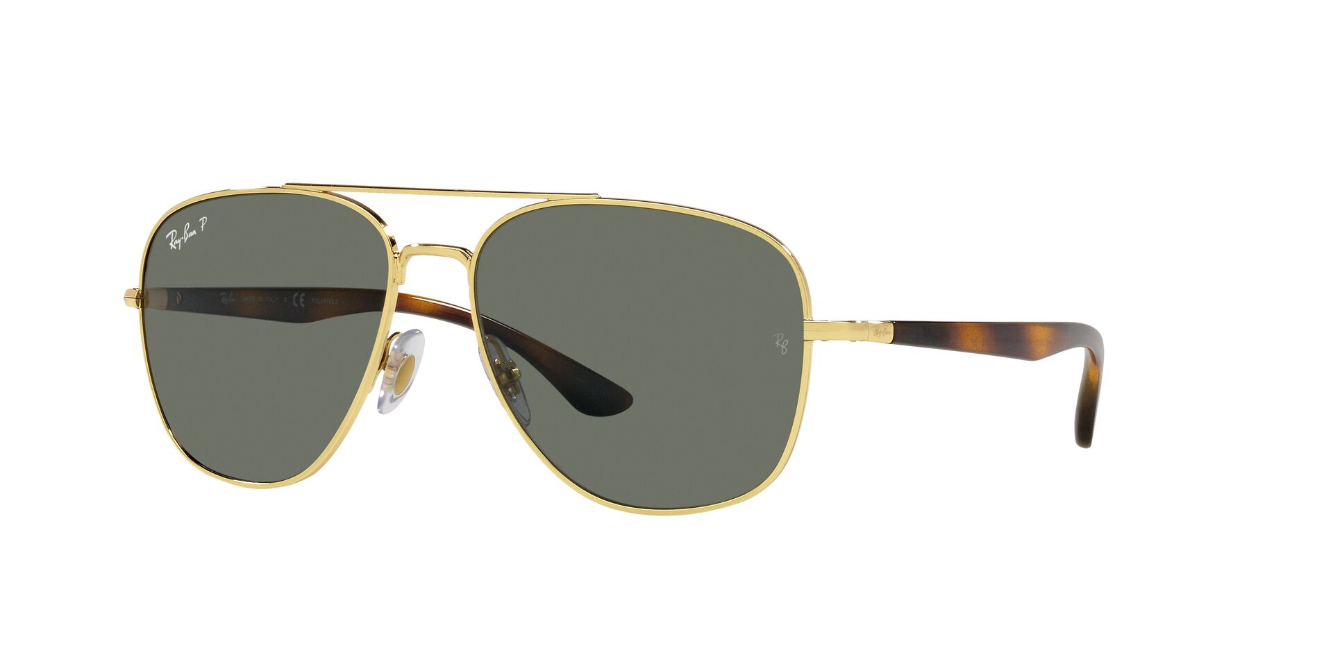 RAY-BAN RB3683 001/58 56