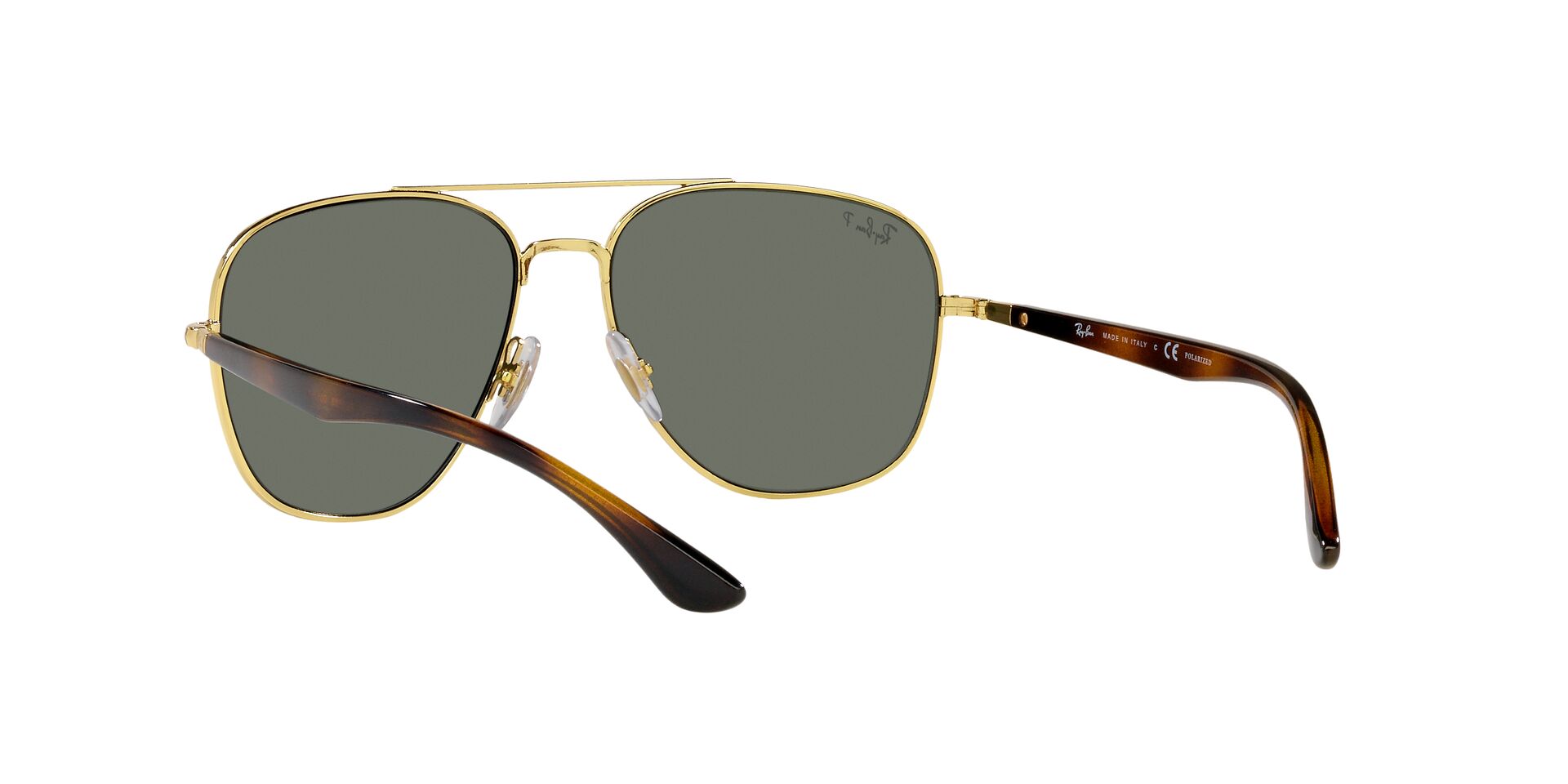 RAY-BAN RB3683 001/58 56