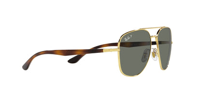 RAY-BAN RB3683 001/58 56