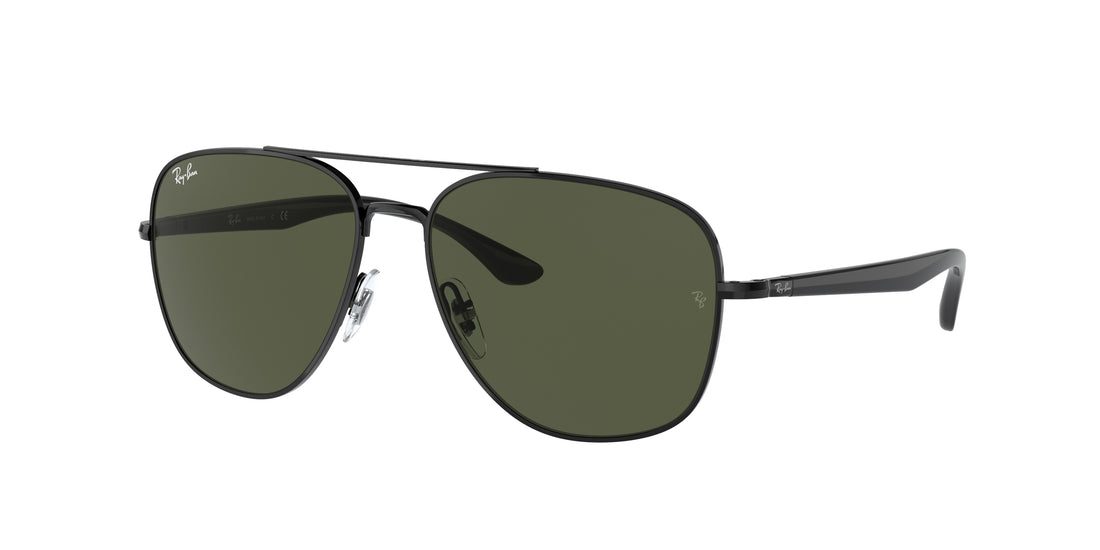 Sunglasses ray-ban rb3683 002/31 unisex size 56mm - Main view