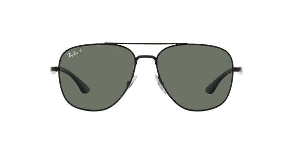 RAY-BAN RB3683 002/58 59