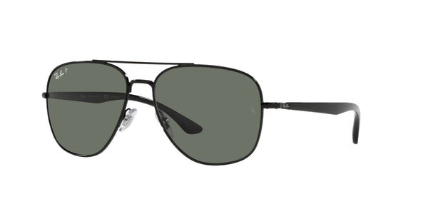 RAY-BAN RB3683 002/58 56