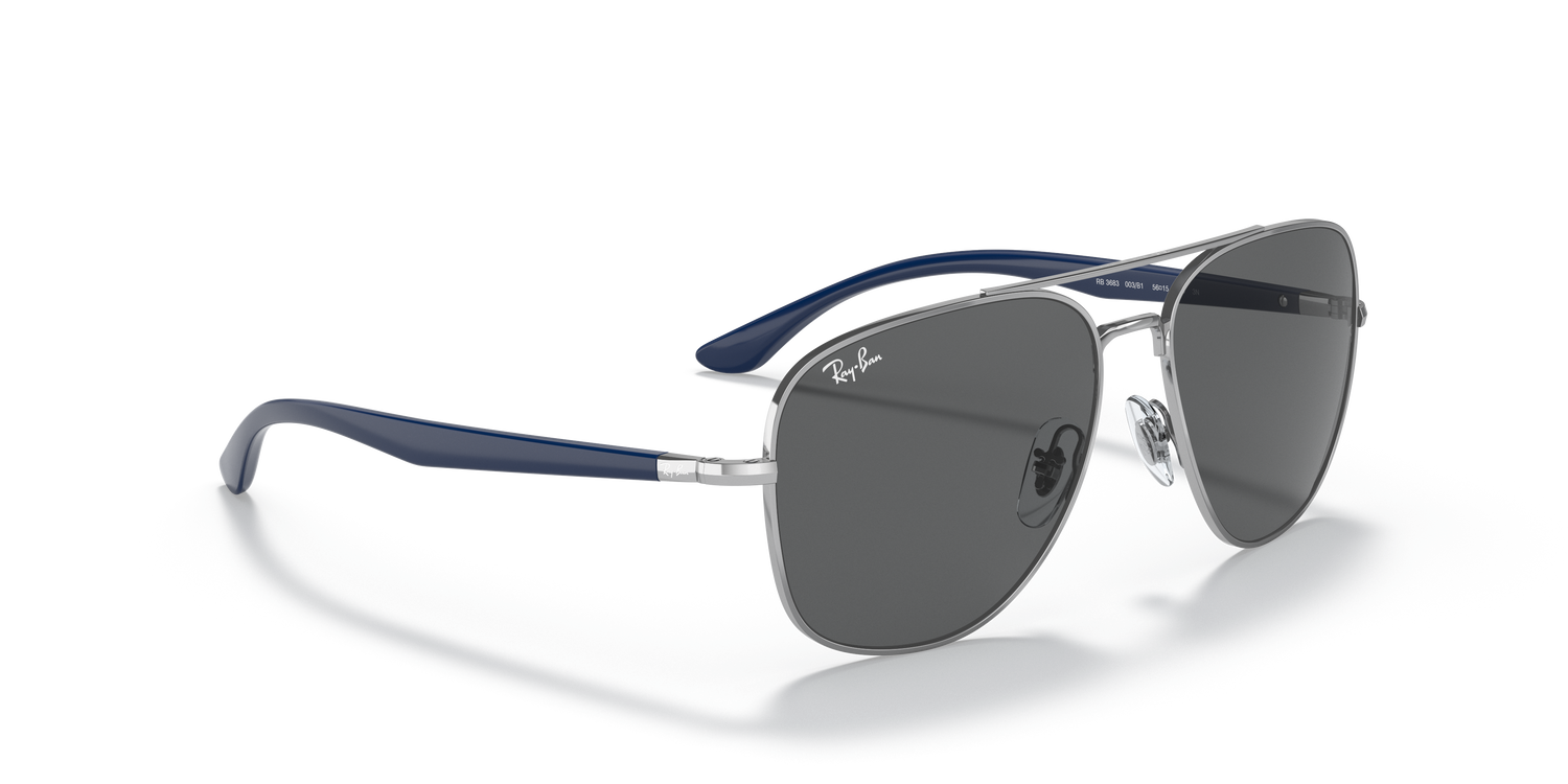 RAY-BAN RB3683 003/B1 56