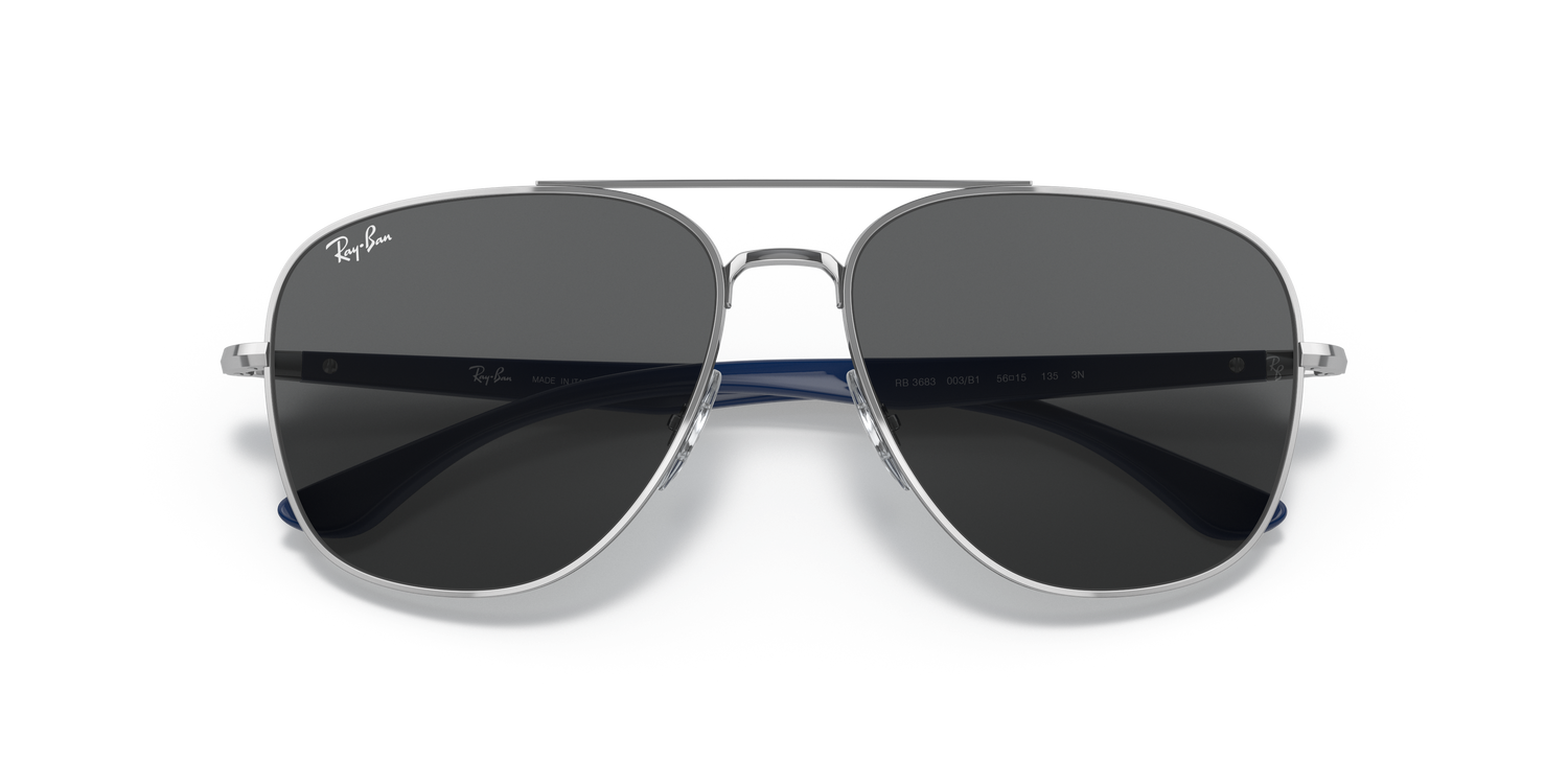 RAY-BAN RB3683 003/B1 56