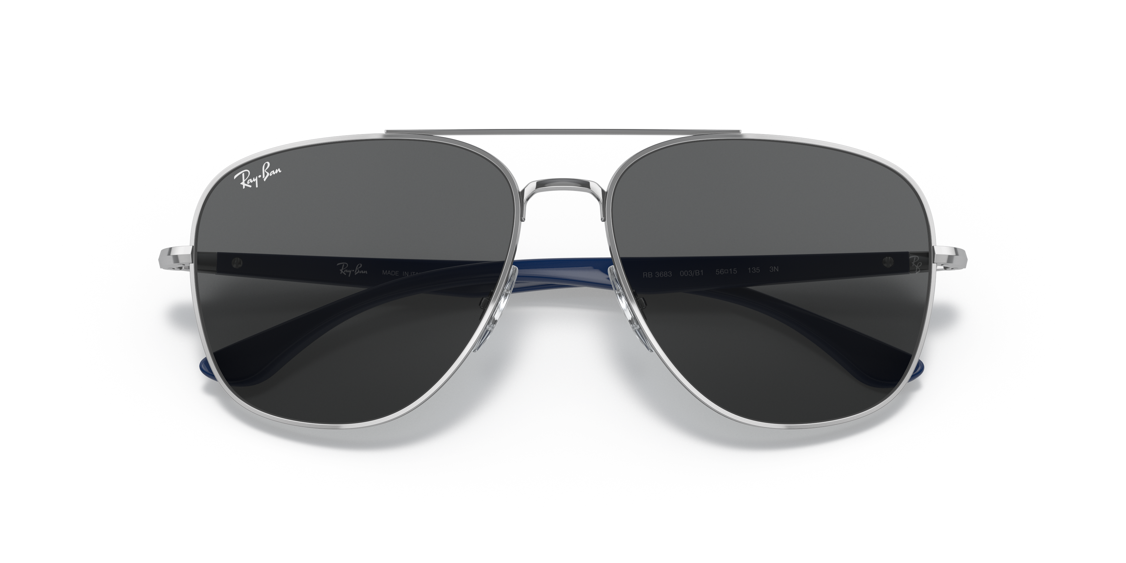 RAY-BAN RB3683 003/B1 56