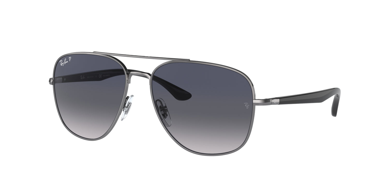 RAY-BAN RB3683 004/78 56