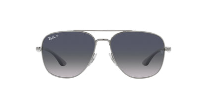 RAY-BAN RB3683 004/78 56