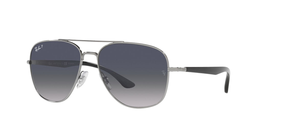 RAY-BAN RB3683 004/78 56