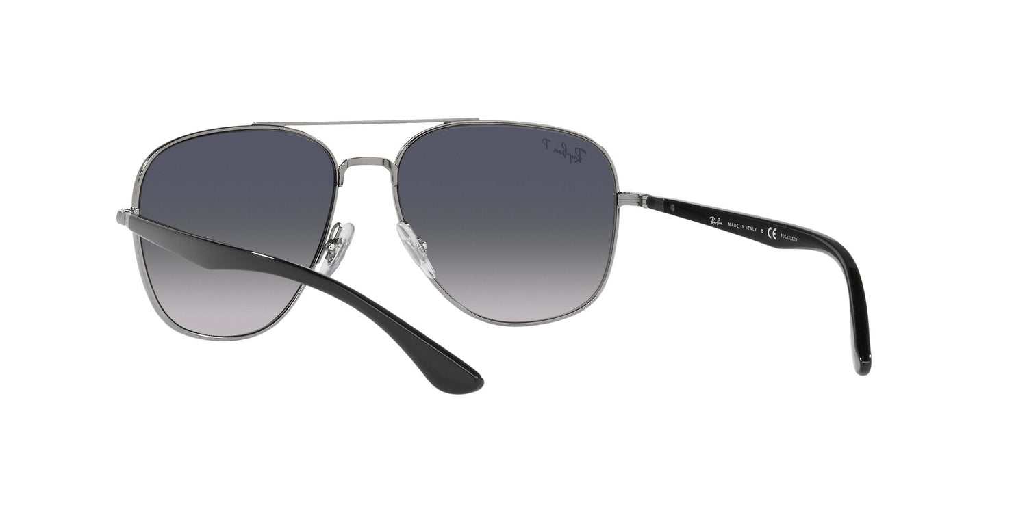 RAY-BAN RB3683 004/78 56