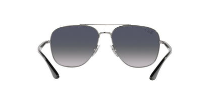 RAY-BAN RB3683 004/78 56