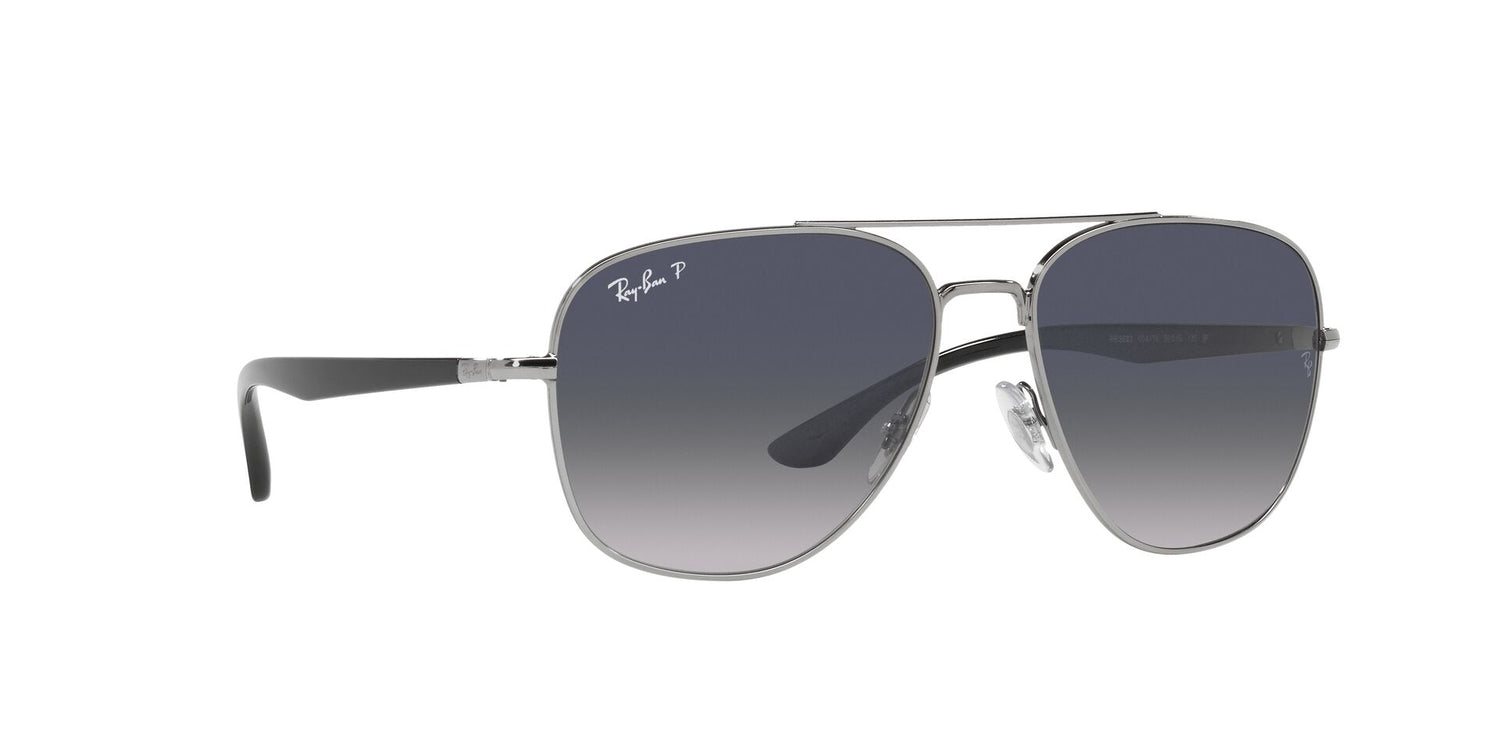 RAY-BAN RB3683 004/78 56