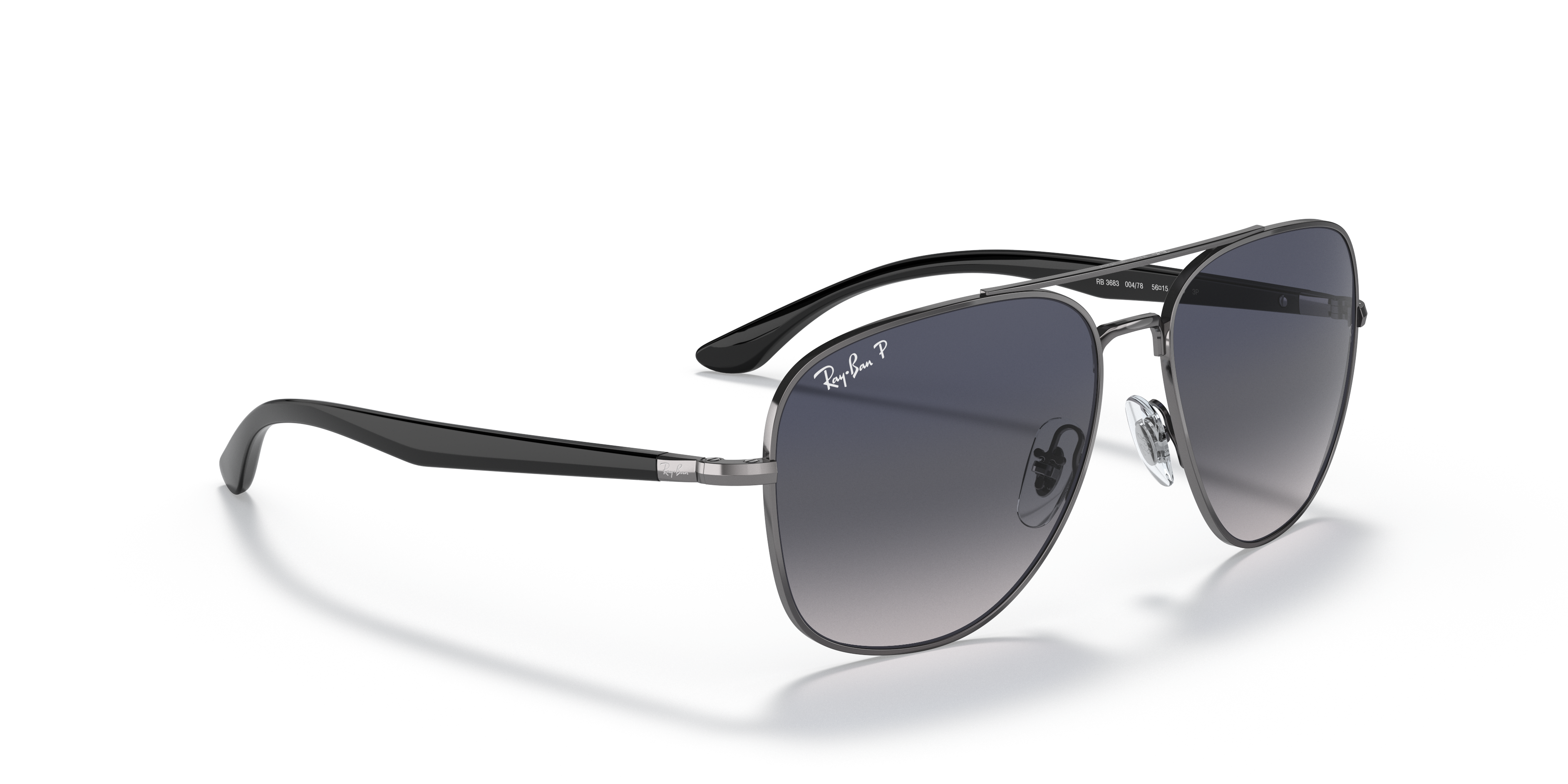 RAY-BAN RB3683 004/78 56