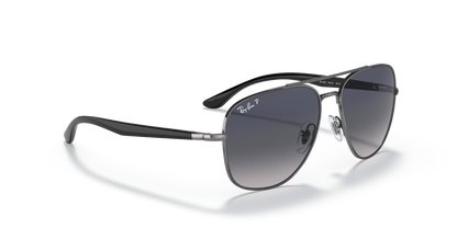 RAY-BAN RB3683 004/78 56