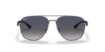 RAY-BAN RB3683 004/78 56
