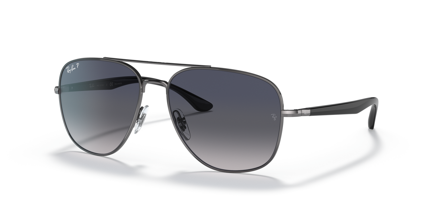 RAY-BAN RB3683 004/78 56