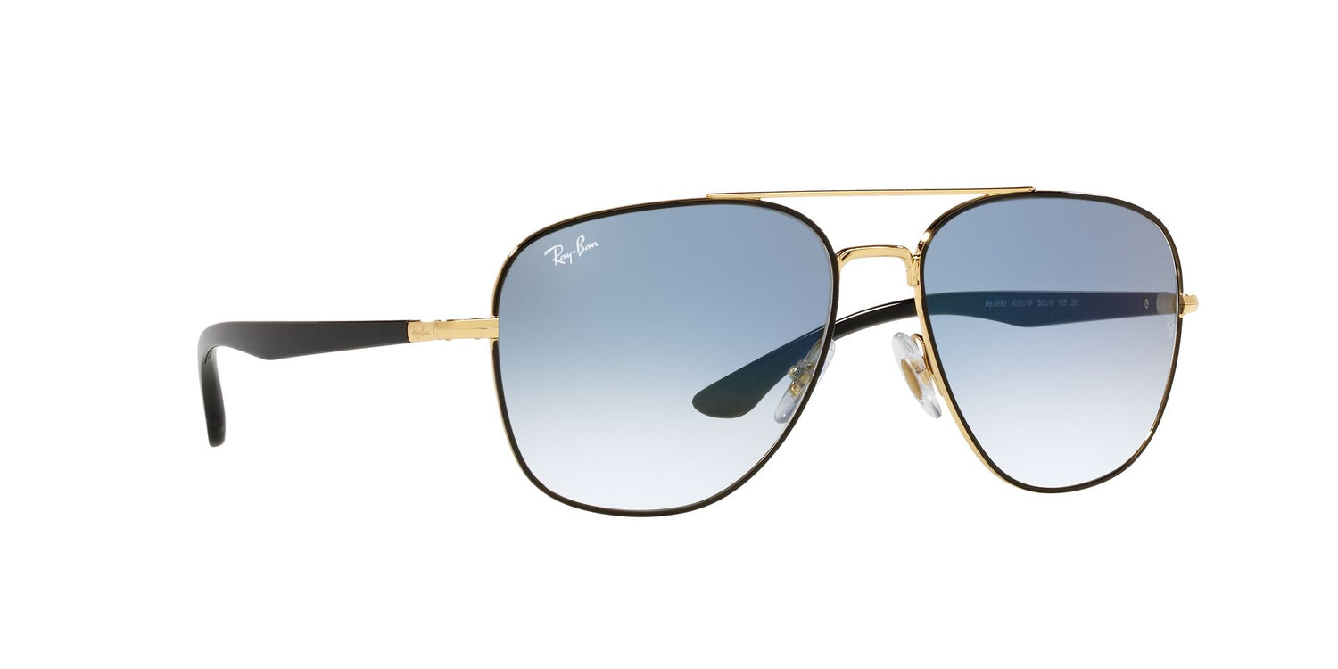 RAY-BAN RB3683 90003F 56