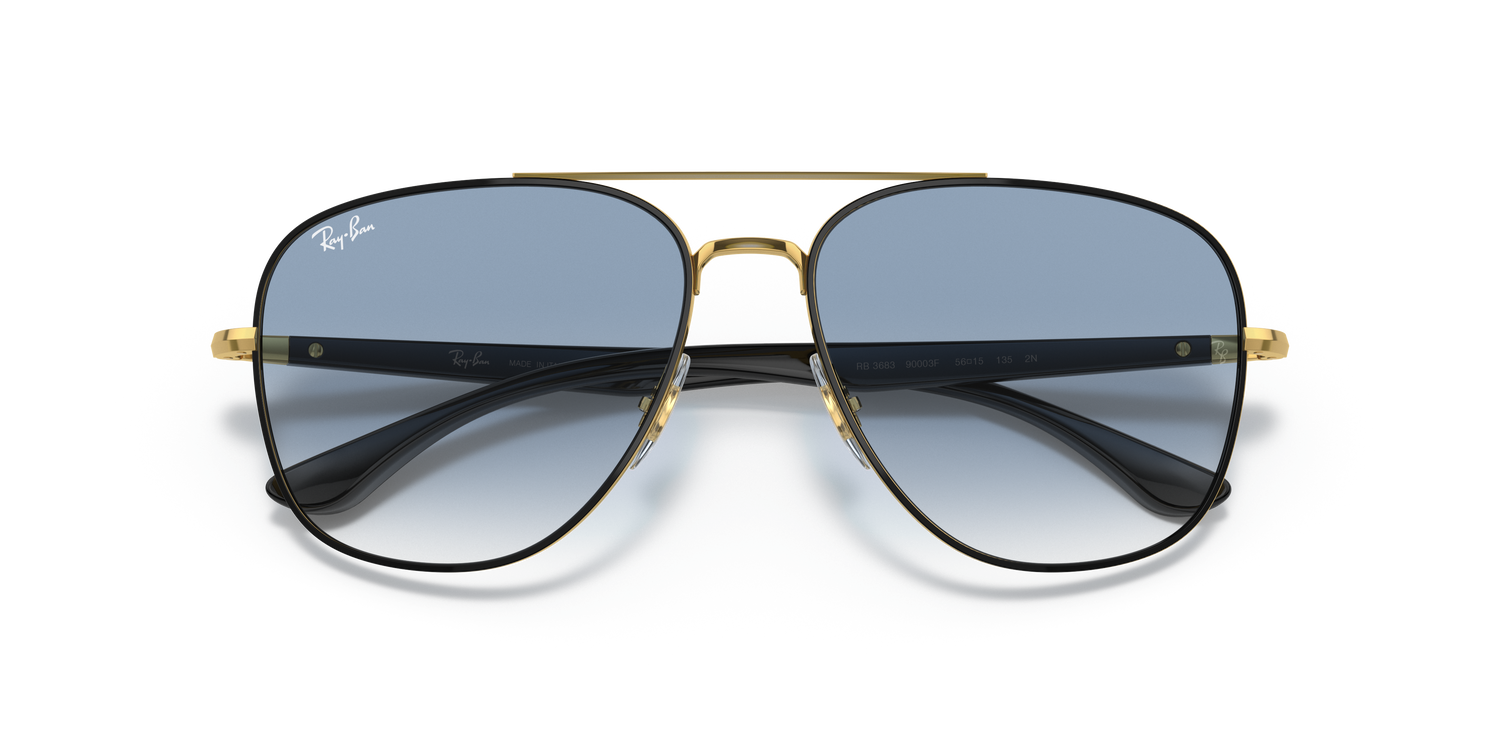 RAY-BAN RB3683 90003F 59