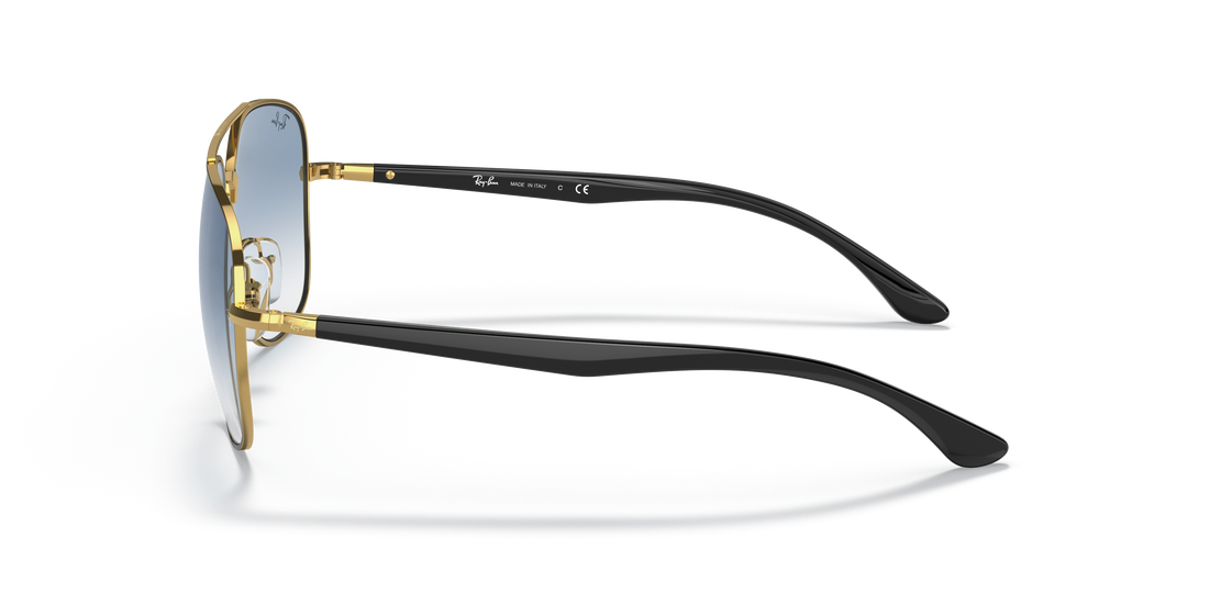 Sonnenbrillen ray-ban rb3683 90003f unisex größe 56mm - Detailansicht