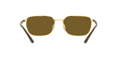 RAY-BAN RB3684CH 001/AN 58