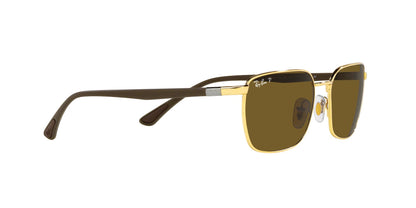 RAY-BAN RB3684CH 001/AN 58