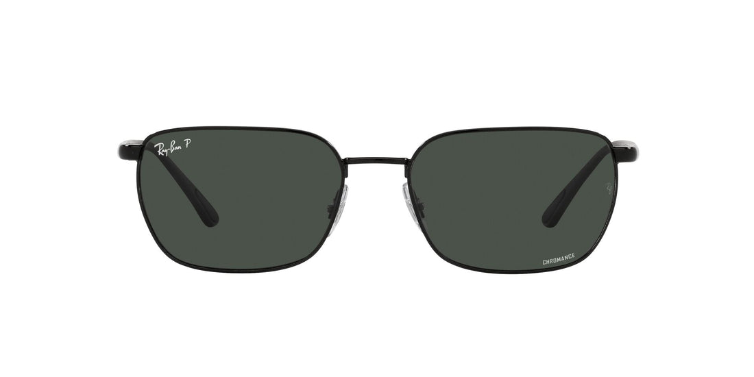 RAY-BAN RB3684CH 002/K8 58