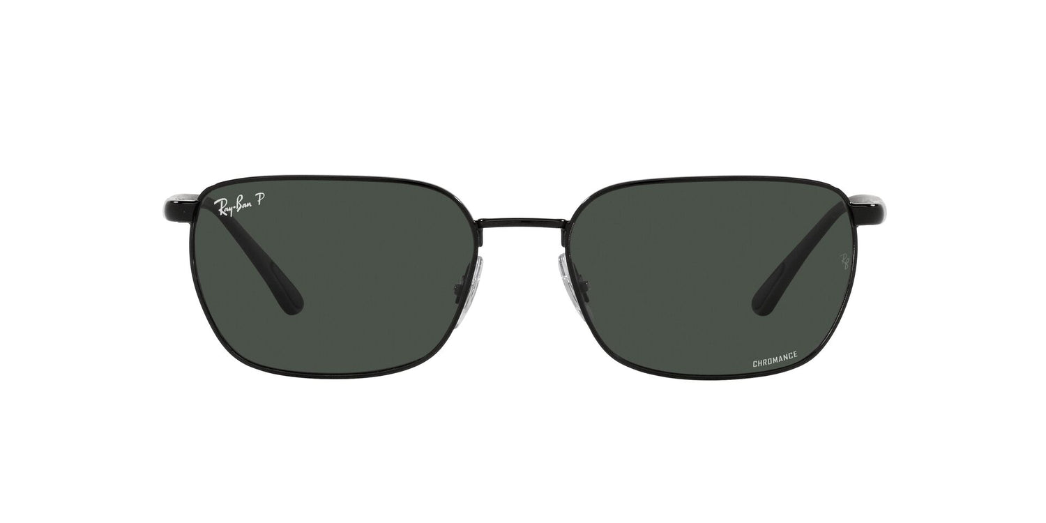 RAY-BAN RB3684CH 002/K8 58