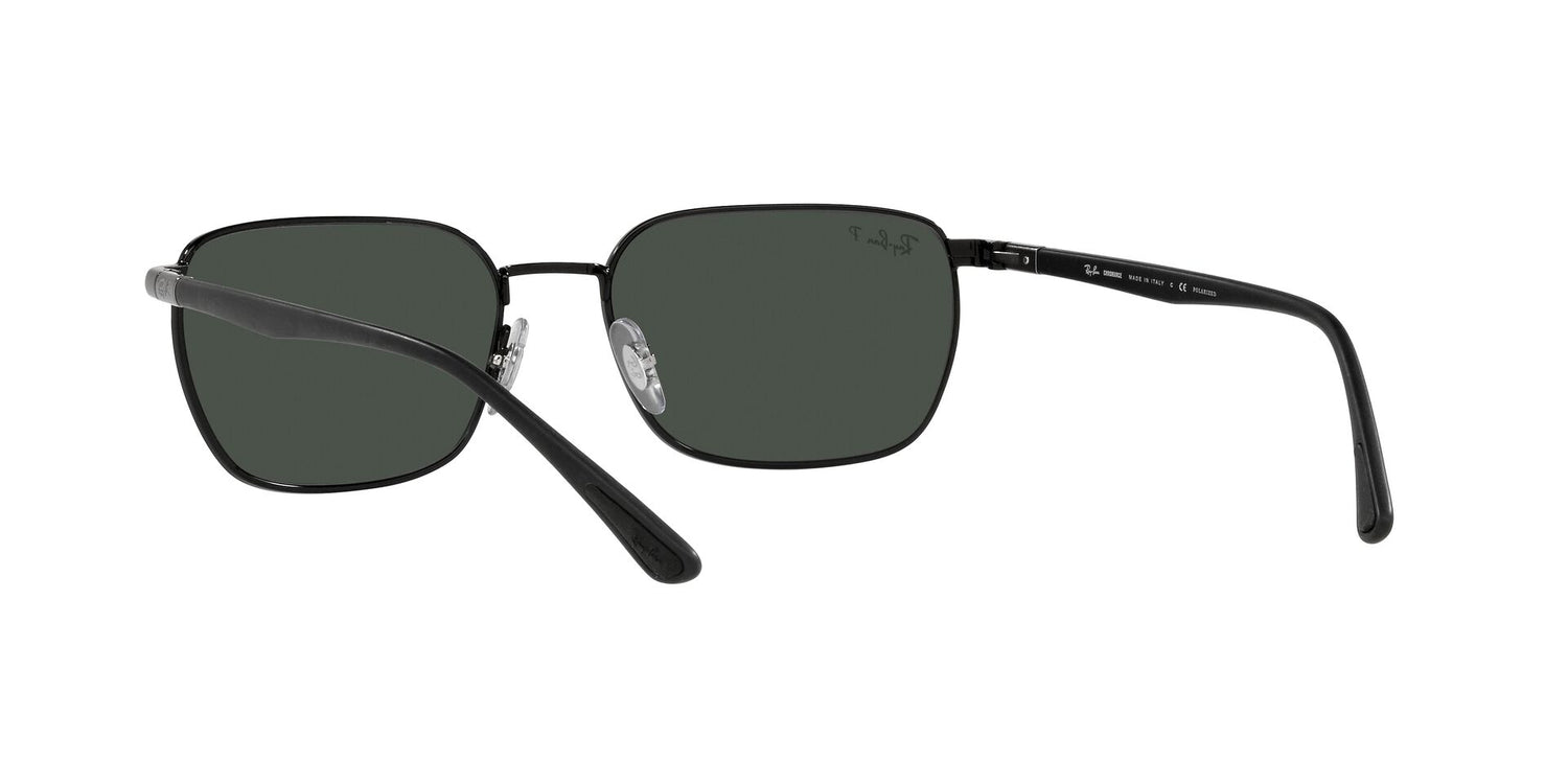 RAY-BAN RB3684CH 002/K8 58