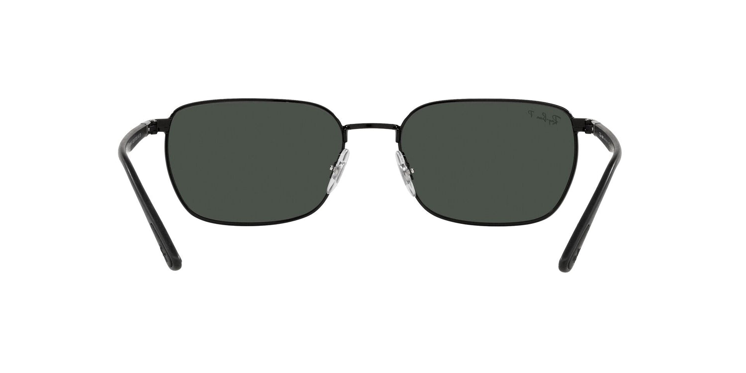 RAY-BAN RB3684CH 002/K8 58