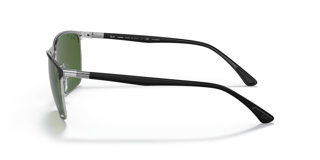 Sonnenbrillen ray-ban rb3686 9144p1 unisex größe 57mm - Detailansicht