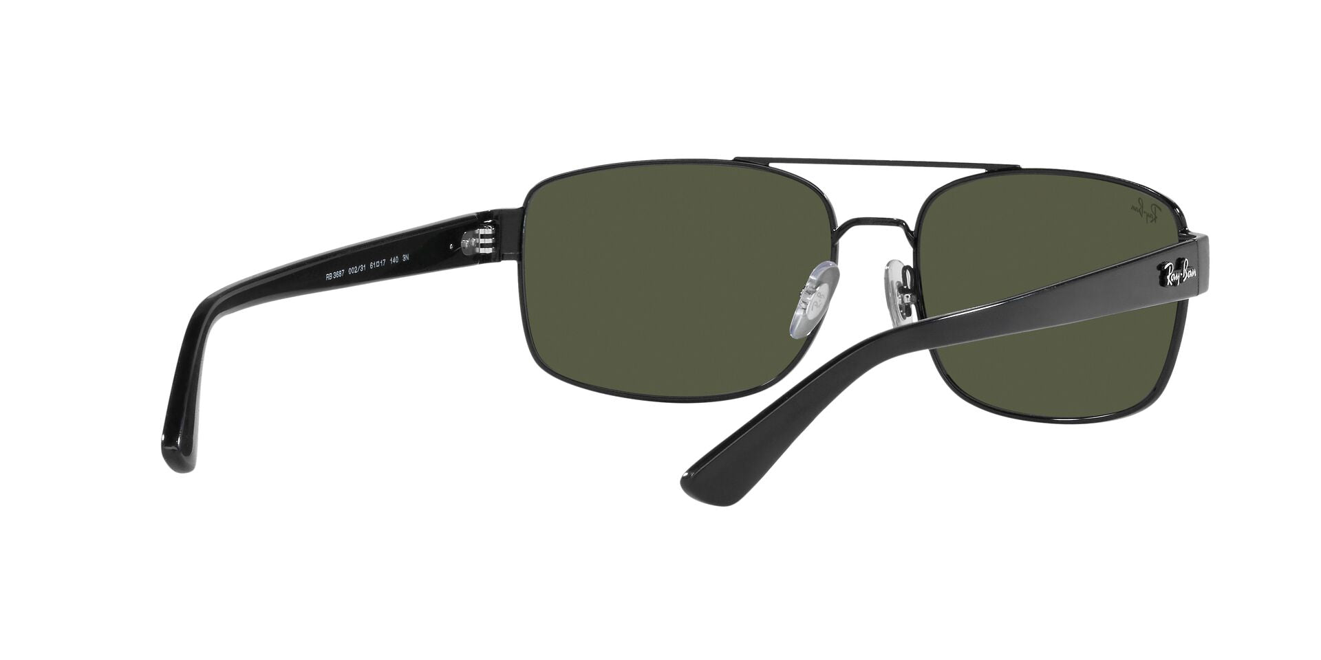 RAY-BAN RB3687 002/31 61