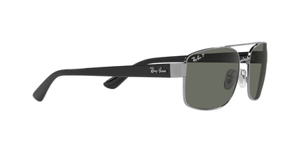 RAY-BAN RB3687 004/58 61