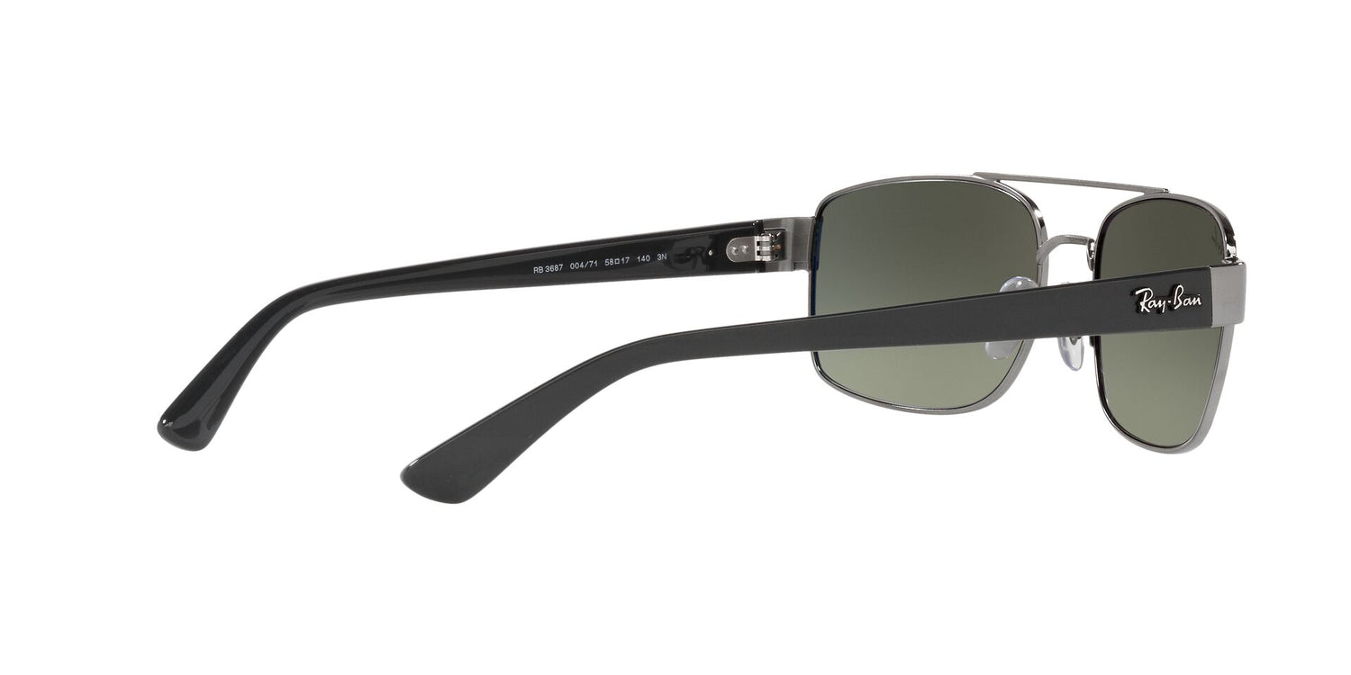 RAY-BAN RB3687 004/71 61