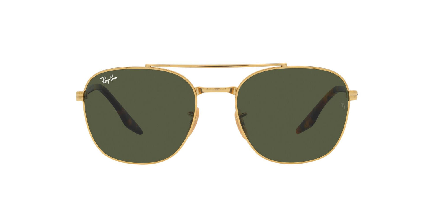 RAY-BAN RB3688 001/31 55