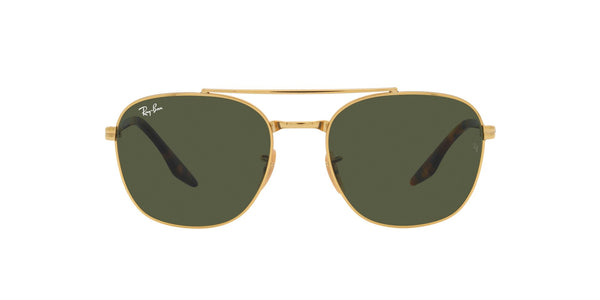 RAY-BAN RB3688 001/31 58