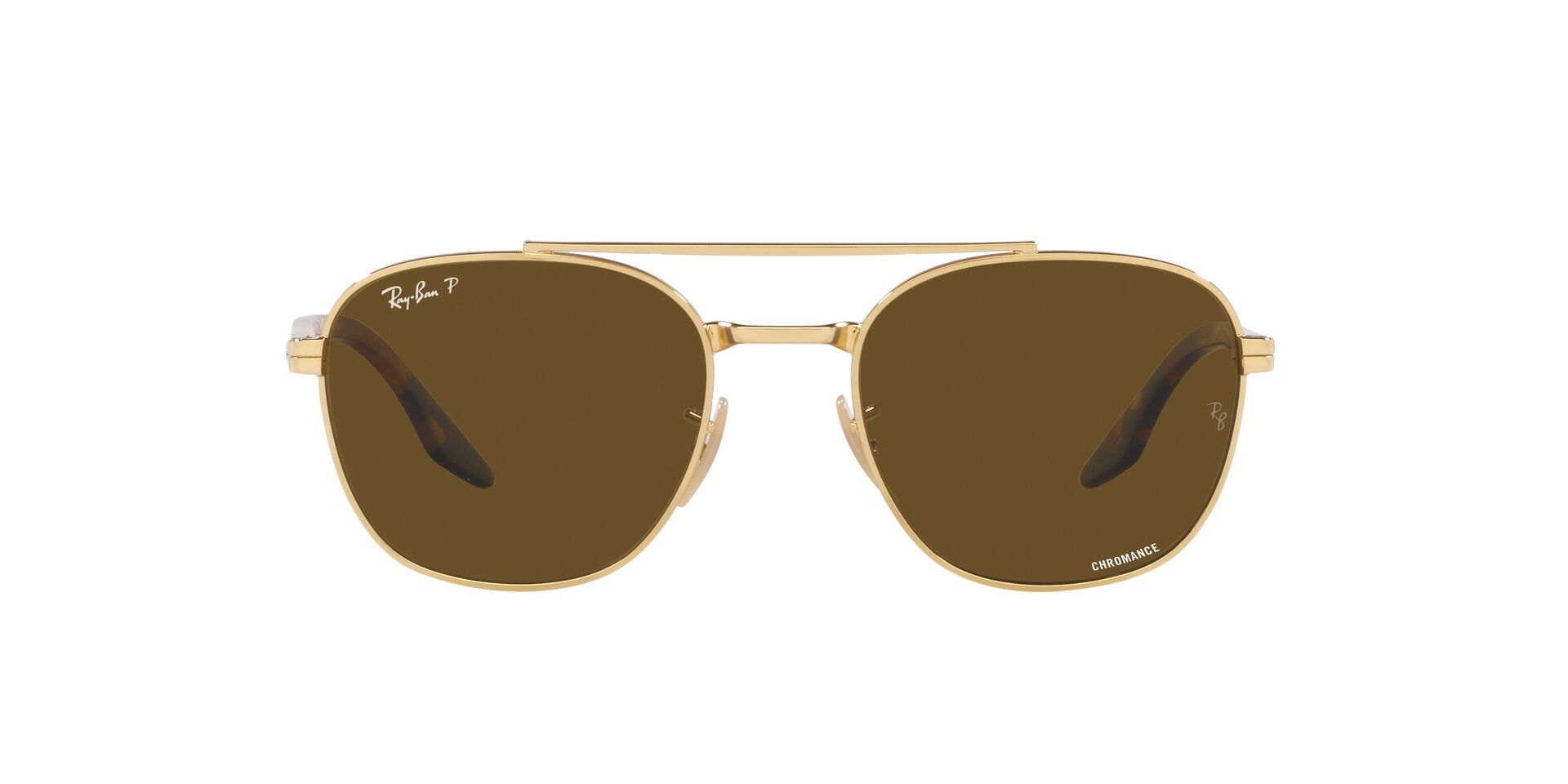 RAY-BAN RB3688 001/AN 55