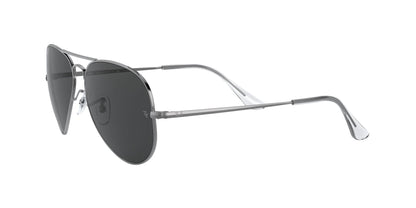 RAY-BAN RB3689 AVIATOR METAL II 004/48 55