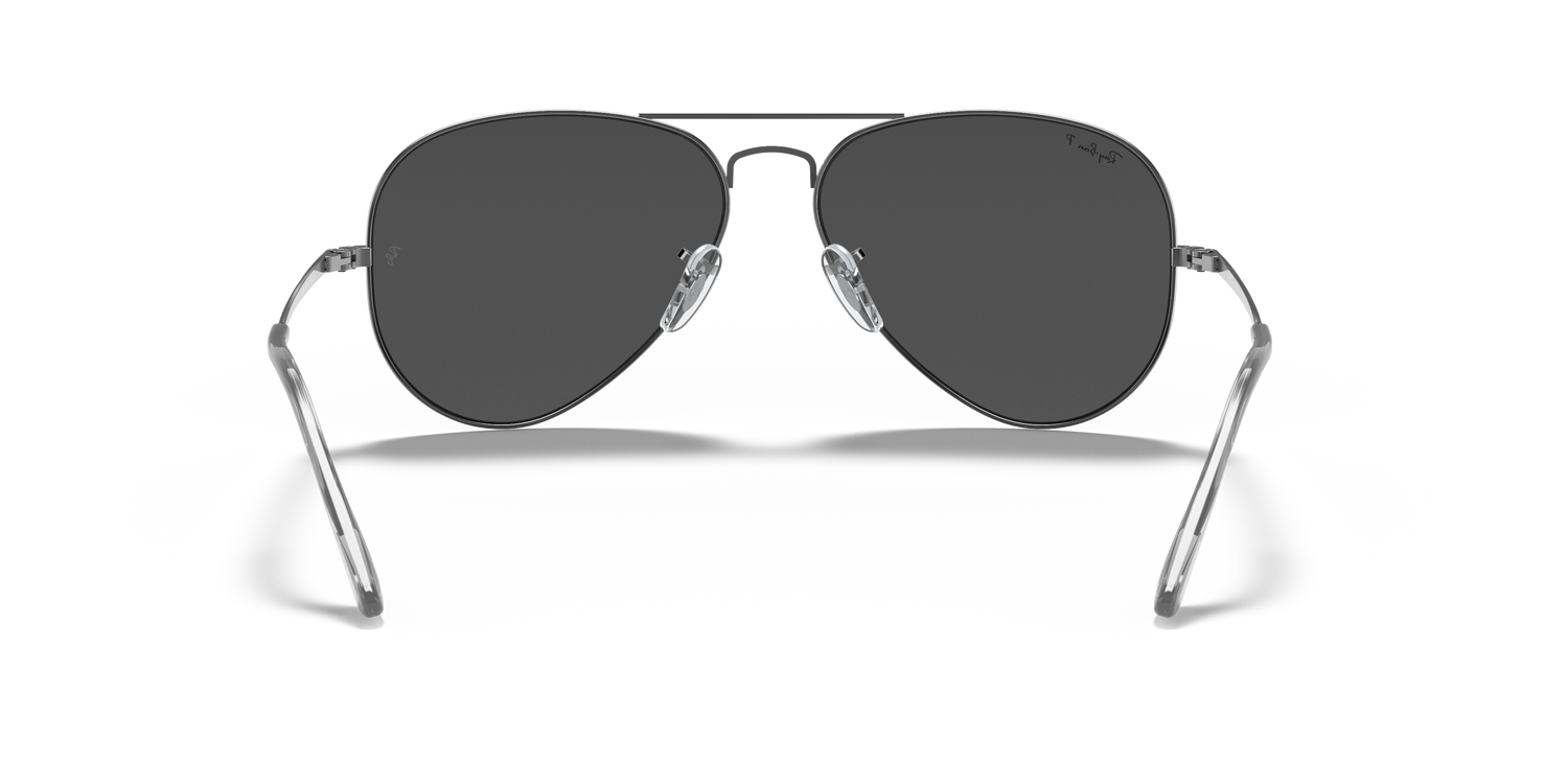 Ray-Ban RB3689 Aviator Metal II 004/48 62