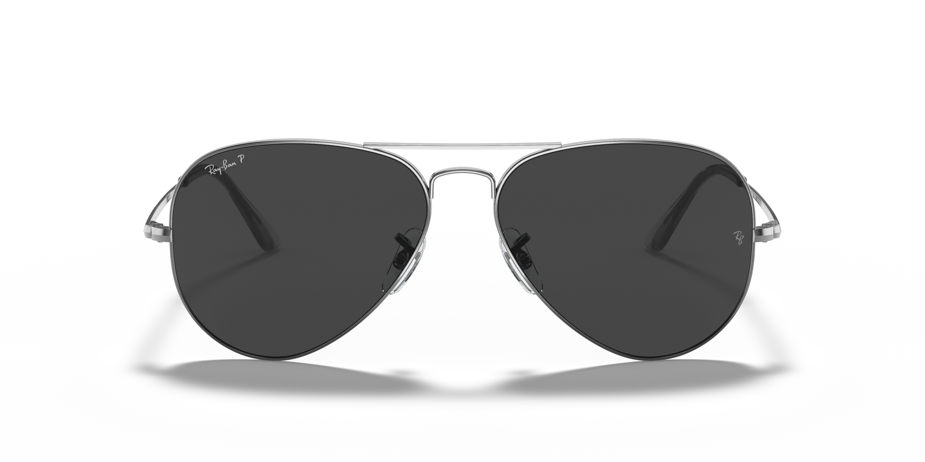 Ray-Ban RB3689 Aviator Metal II 004/48 62