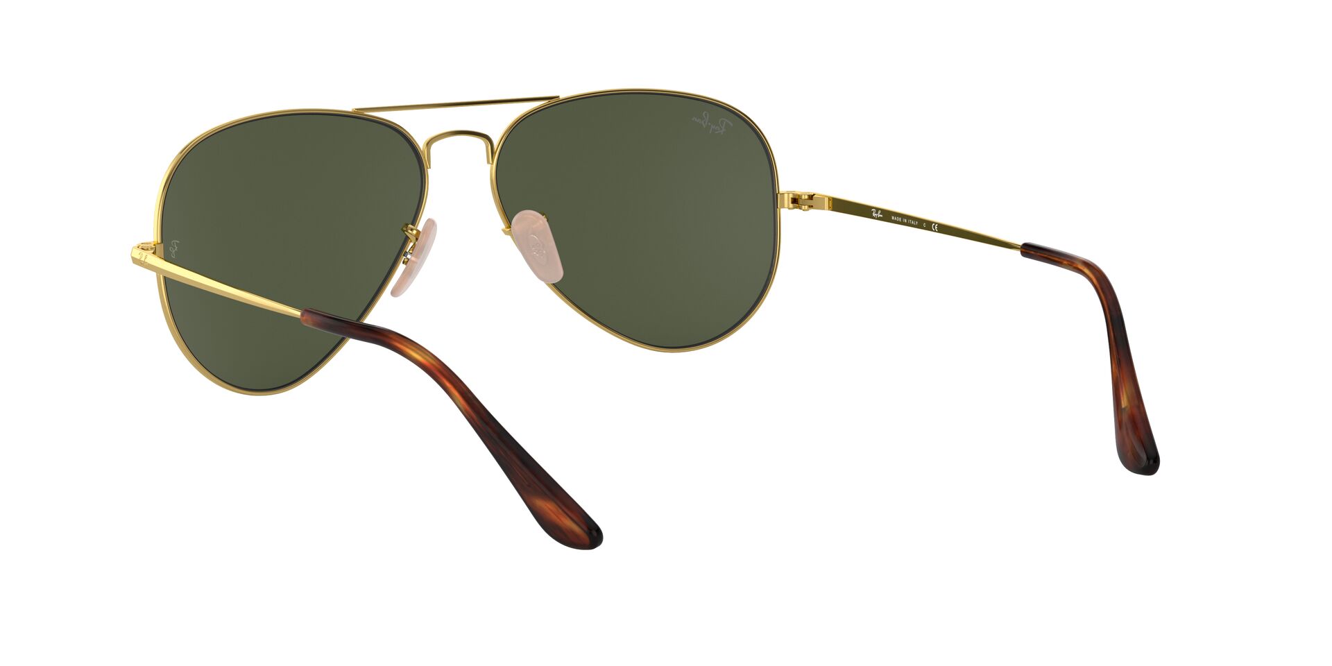 RAY-BAN RB3689 AVIATOR METAL II 914731 62